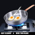 Tenta Kitchen Flexible Fish Turner Spatula, for Fish/egg/meat/dumpling Frying (Turner Set Of 2)...
