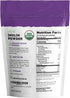 Kate Naturals Inulin Powder Organic for Prebiotic Fiber and Gut Health. Mix Well with Coffee & Smoothies (8oz, Organic, Blue Agave)...