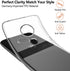 SNOSHO for Moto G7 Slim Phone Case,Thin TPU Silicone Soft Flexible Skin Gel Anti-Scratch Shockproof Protective Cases Cover for Motorola G7,Crystal...