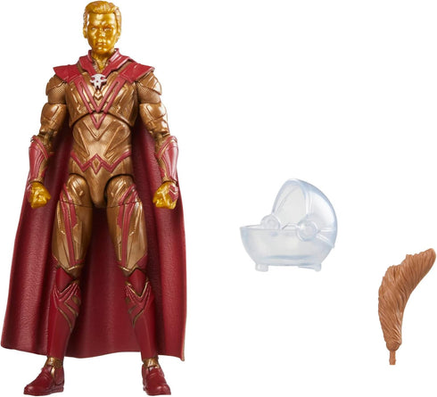Marvel Legends Series Adam Warlock, Guardians of The Galaxy Vol. 3 6-Inch Collectible Action Figures, Toys for Ages 4 and Up...
