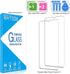 MAYtobe [2-Pack Specially Designed for T-Mobile REVVL 6, T-Mobile REVVL 6X Screen Protector Tempered Glass, No Bubbles, Anti Scratch, Easy to Inst...