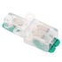 20PCS Wire Splice Connector Lever Wire Connectors Nuts 1 in 2 out Compact Wire Conductor Connector 41A 450V Electrical Connectors for 10-20AWG Wir...