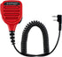 Speaker Microphone Shoulder Waterproof IP56 Compatible with Kenwood Two Way Radio with 3.5mm Jack (1 pcs)...