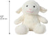 Linzy Toys, 12" Soft Dreams Super Soft Plush Lamb Night Light with Lullabies and soothe The Baby, Huggable Stuffed Animal, Nursery Decor,...