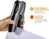 Bostitch Office Stapler Heavy Duty - 40 Sheet Stapler for Desk -Full-Strip - Includes 1260 Staples - Black...