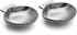 Outset Grillable Shells, All Purpose Grillable Stainless Steel Sea Shells, Set of 12...