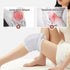 OLizee® Knee Brace with Hot Water Bag Hot Therapy Wrap Hot Water Compress Bag Knee Support Brace Knee Pad with Hot Water Bag for Knee Pain Relief...