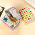 5 Pack Metal Tins Box Containers 3.54 x 2.56 x 1.1 inch, Mini Portable Small Tins with Lids, Rectangular Case Empty Box for Candies, Pills, Earrin...