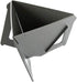Munieq Tetra Portable Coffee Drip, Stores Flat, 3.5 Cups, Gray, Plastic Style...