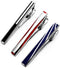 3PCS Wedding Tie Clips For Men Black Blue Red Enamel Tie clips,Cool Gifts For Men...