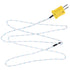 K Type Temperature Sensor 1m Measure Range -50~800 Degree Centigrade Mini Connector Thermocouple Probe Tester Line...