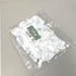 USPak Deisscant Packs 2 Gram 100 Packets Silica Gel Drying Agent Moisture Absorbers Dehumidifiers for Storage...