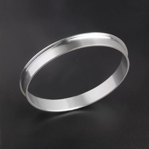 Aluminum Cup Ring for Cup Sealer Machine of 90mm Diameter (Paper and Plastic Cup)...