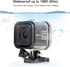 60m Waterproof Dive Housing Case with Bracket Accessories for GoPro Hero 5 Session Hero 4 Session Hero Session Cameras...