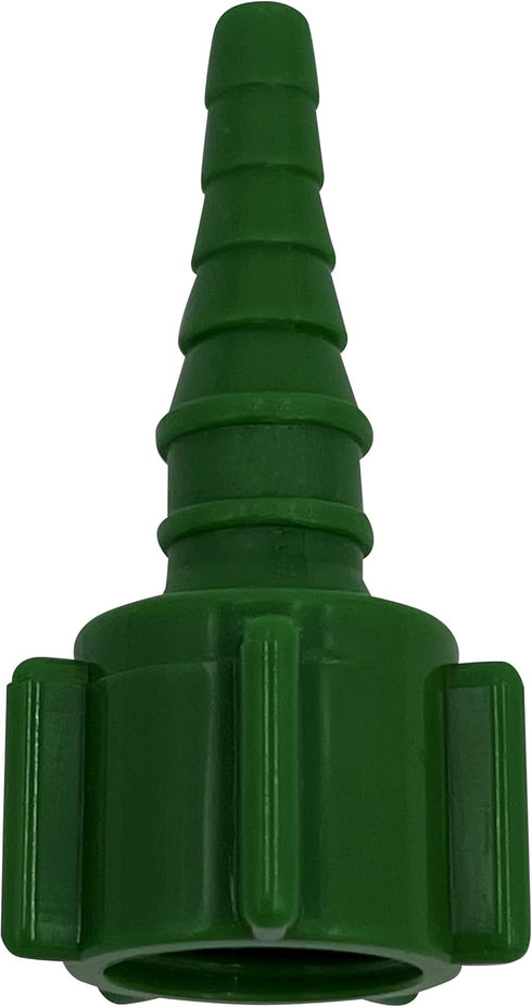 5pk Oxygen Tubing Swivel Nipple Christmas Tree Connectors...