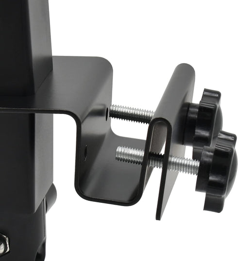 Holicfun 2-in-1 Security Camera and Solar Panel Gutter Mount for Ring, Eufy, Arlo, Wyze Solar Panels and Cams - White...