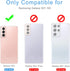 Kowauri Flip Case for Galaxy S21,Leather Wallet Case Classic Design with Card Slot and Magnetic Closure Flip Fold Case for Samsung Galaxy S21 5G (...
