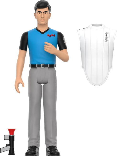 Super7 Devo Gerald Casale (New Traditionalists) - 3.75" Devo Action Figure with Accessories Rock Music Collectibles and Retro Toys...