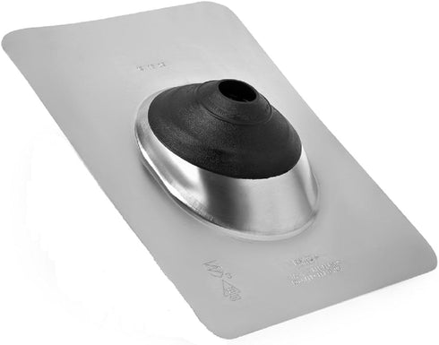 Oatey 12976 Calk Aluminum Flashing, 1.5-Inch-3-Inch, Metal...