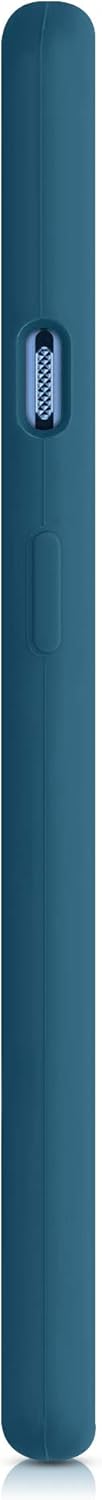 kwmobile Case Compatible with OnePlus 7T Case - TPU Silicone Phone Cover with Soft Finish - Teal Matte...