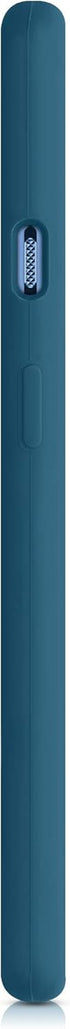 kwmobile Case Compatible with OnePlus 7T Case - TPU Silicone Phone Cover with Soft Finish - Teal Matte...