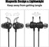 USB C Headphones, Type C Earbuds Magnetic Wired Earphones with Microphone and Volume Control Compatible with Google Pixel Xiaomi Samsung Oneplus S...
