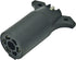 Reese Towpower 74607 7-Way to 4-Way Flat Blade Wiring Adapter - Black...