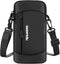 Running Armband Phone Holder & Crossbody Shoulder Bag, Arm Band for Phone for Running Walking, Waterproof Phone Pouch for iPhone 15 14 13 Pro Max ...