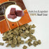 Liver Bits Treats for Dogs - Freeze Dried Training Treats - 100% Natural Raw Beef Liver - High in Protein 4 oz...