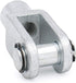 Baomain Foot flange CY-63 for foot mounting work with Pneumatic Standard Cylinder SC 63...