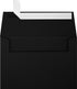 LUXPaper A4 Invitation Envelopes | Peel & Press | 4 1/4" x 6 1/4" | Midnight Black | 80lb. Text | 50 Qty...