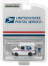 Greenlight 29888 United States Postal Service (USPS) Long Live Postal Mail Delivery Vehicle (Llv) with Mailbox Accessory Hobby Exclusive 1/64 Diec...