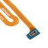 for Samsung Galaxy A12 SM-A125F A125 A125F A125M A125G A125U A125F Fingerprint Sensor Power Button Flex Cable Replacement...