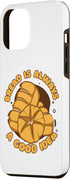 iPhone 14 Pro Max Bread Is Always A Good Idea Bread Maker Lover Bread Baker Case...