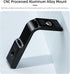 360 X4 L-Type Vertical-Horizontal Mount with Magnetic Adapter for Insta360 X4 Quick Release Mount Adapter...
