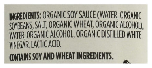 365 by Whole Foods Market, Organic Shoyu Soy Sauce Reduced Sodium, 10 Ounce...