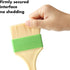 3 Pcs Basting Pastry Brush, Cooking Brush Set, Grill Brush, Food Brush For Baking, Perfect For Marinade, Sauce, Egg Wash, Butter, BBQ Brushes...
