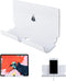 TXEsign Adhesive Wall Phone Tablet Holder Mount Stand for Tablet Smartphones eReader Wall Holder Mount Shelf (White)...