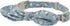 Dog Collar with Bowtie,Cotton Floral Bowtie Dog Collars for Small Medium Puppy Female & Male Dogs,Wedding Holiday Pet Collars...