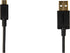 Amazon Basics USB-A to Micro USB Fast Charging Cable, 480Mbps Transfer Speed with Gold-Plated Plugs, USB 2.0, 3 Foot, Black...