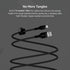Belkin BoostCharge Pro Flex Braided USB Type A to Lightning Cable (1M/3.3FT), MFi Certified Charging Cable for iPhone 13, 12, 11, Pro, Max, Mini, ...