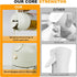 2 in 1 Oil Dispenser and Oil Sprayer, Oil Sprayer for Cooking 2024 Upgrade 16oz/470ml Oil Dispenser and Oil Sprayer Bottle, Oil Dispenser for Kitc...