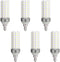 Intpro LED Corn Light Bulb 150W Equivalent 2000 Lumen 5000K Warm White 12W E12 Base Non-dimmable Corn Lighting for Home Garage Warehouse Indoor LE...