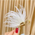 Flamingo Brooch Pin for Women Girls CZ Crystal Big Pink Feather Animal Badge Brooches Lapel Pins Boutonniere Corsage Cloth Dress Suit Tie Accessor...