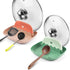 Spoon and Lid Rest - 2 Packs Spoon Rest with Lid Holder, Neat & Drip-Free Spoon Rest for Countertop Stove Top, Heat-Resistant Utensil Rest for Spo...