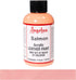 Angelus Acrylic Leather Paint, 4 oz, Salmon...