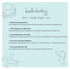 Balm Baby Diaper Balm Stick – Natural Diaper Rash Cream & Multipurpose Baby Skin Ointment with Organic Calendula - Vegan - Soothing, Healing, Mois...