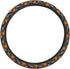 Grunge Boys Basketball Steering Wheel Covers Anti-Slip Elasticity Car Accessories Steering Wheel Protector Universal 15 Inch for Cars SUV Vehicle ...