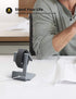 Lamicall Stand Suit for Apple Watch, Charging Stand : Desk Watch Stand Holder Charging Dock Station Compatible with Apple Watch Series 7/SE 45mm 4...