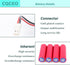 Replacement Battery for ILIFE V3s Pro V5s Pro V50 V8s X750 Vacuum Cleaner 14.4V/3400mah...